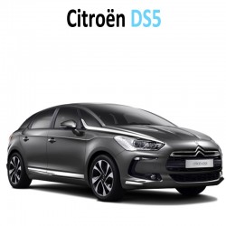 4 ampoules à LED pour les miroirs de courtoisie Citroën DS5