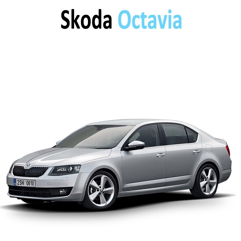 Pack intérieur led led Skoda Octavia 2