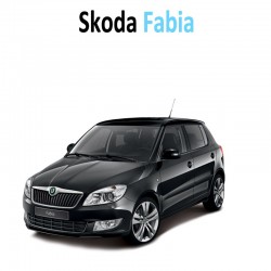 Pack intérieur led pour Skoda Fabia