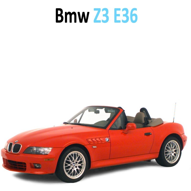 Pack Led intérieur BMW Z3 E36