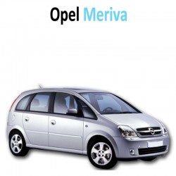 Pack intérieur led pour Opel Meriva A