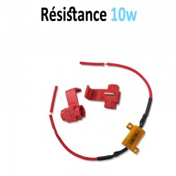 Résistance 10w anti erreur ODB 39ohm