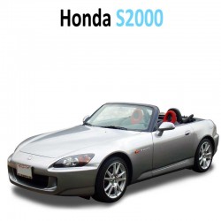 Pack Intérieur extérieur led Honda S2000 