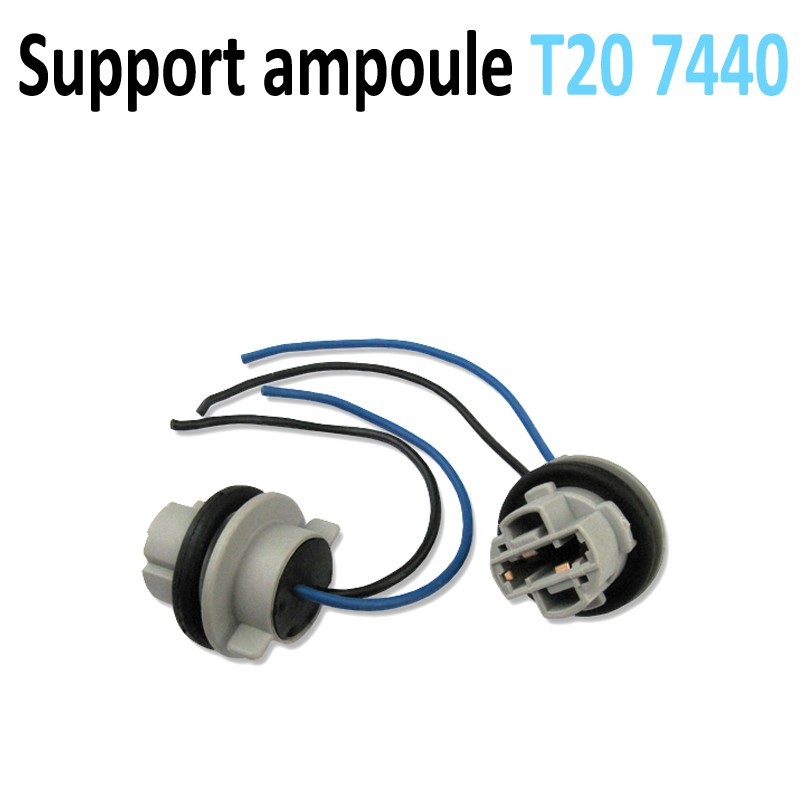 Support ampoule T20 7440