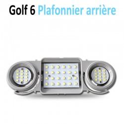 Plafonnier arrière full led complet pour Volkswagen