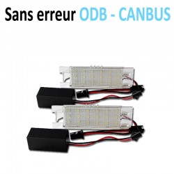 Pack Module de plaque LED pour Opel