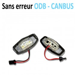 Pack Module de plaque LED pour Honda