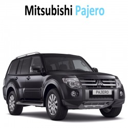 Pack intérieur led pour Mitsubishi Pajero