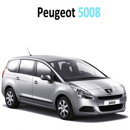 Pack intérieur led pour Peugeot 5008