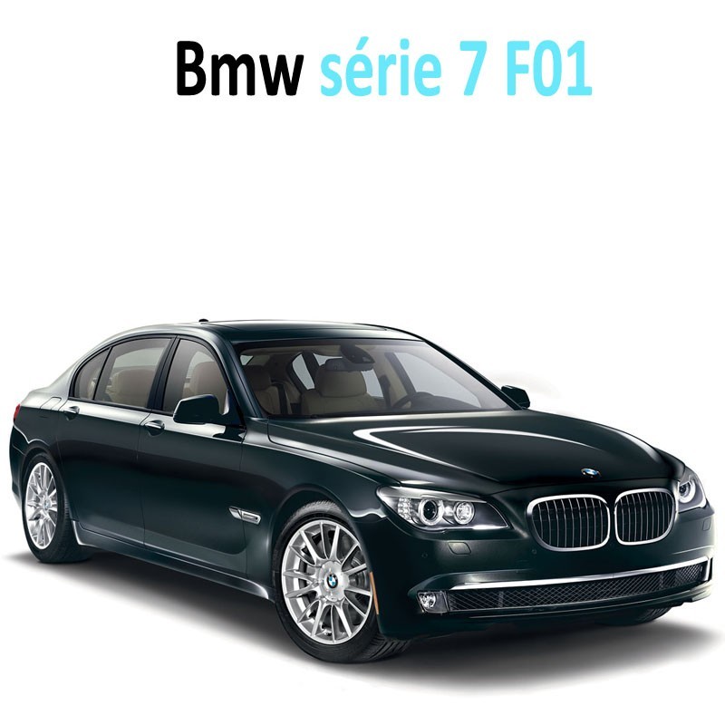 Pack Led interieur BMW Série 7 F01