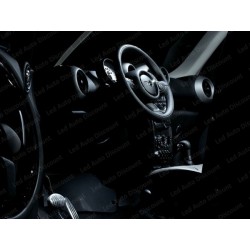 Pack led Intérieur Mini Countryman Cooper S R60