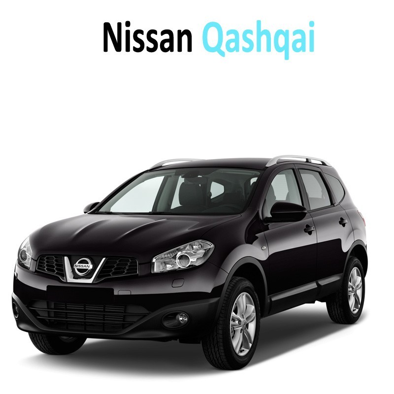 Pack Led Intérieur Nissan Qashqai