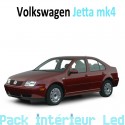 Pack intérieur Led Volkswagen Jetta MK4