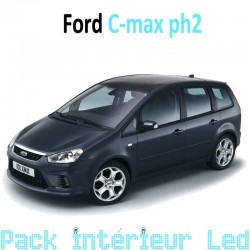 Pack Full led intérieur Ford c-max Phase 2