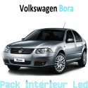 Pack intérieur Led Volkswagen Bora