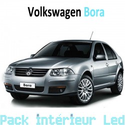 Pack intérieur led pour Volkswagen Bora