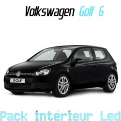 Pack led Intérieur Golf 6