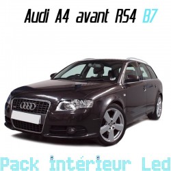 18-LED Éclairage Plaque d'immatriculation Sans erreur Pour Audi A3 S3 A4 A6  S6 A5 RS4 - Cdiscount Auto