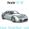 Pack Full Led interieur Porsche 911 997