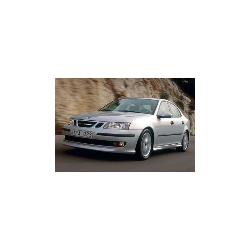 Pack Full Led Saab 9.3