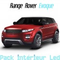 Pack Led Intérieur Range Rover Evoque