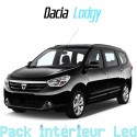 Pack full Led Dacia Lodgy