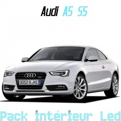 Pack intérieur led pour Audi A5 S5 RS5 8T
