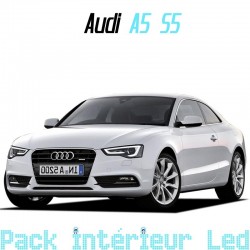 Pack intérieur Led Audi A5 S5