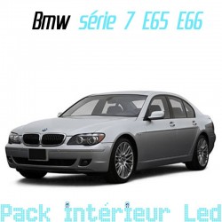 Pack intérieur led pour BMW Série 7 E65 E66