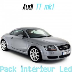 Pack intérieur led pour Audi TT MK1