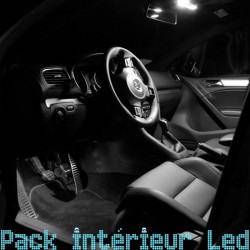 Pack Led interieur BMW série 5 E34