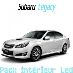 Pack intérieur led pour Subaru Legacy