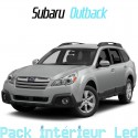 Pack Full led Intérieur Extérieur Subaru Outback