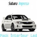 Pack Full led Intérieur Extérieur Subaru Impreza