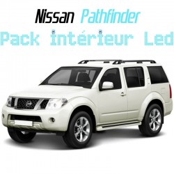 Pack intérieur led pour Nissan Pathfinder