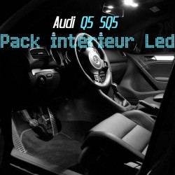 Pack Full Led intérieur Audi SQ5