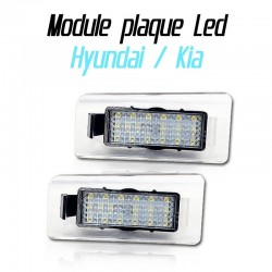 Pack Module de plaque LED pour Hyundai / Kia