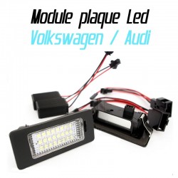 Pack Module de plaque LED pour Volkswagen