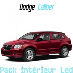 Pack Full Led interieur extérieur Dodge Caliber