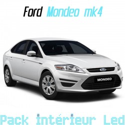Pack Intérieur Full led Ford Mondeo mk4