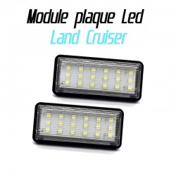 Pack modules de plaque led pour Toyota Land Cruiser