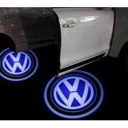 Module éclairage bas de portes LOGO LED pour Volkswagen