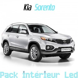 Pack Full led Intérieur Extérieur Kia Sorento