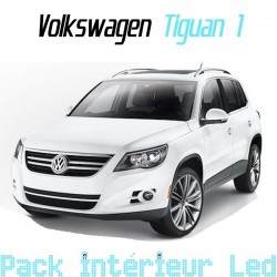 Pack intérieur led pour Volkswagen Tiguan 1