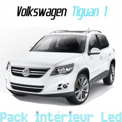 Pack intérieur Led Volkswagen Tiguan 1