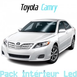 Pack intérieur led pour Toyota Camry