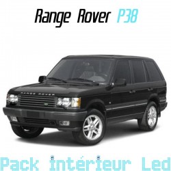 Pack intérieur led pour Range Rover P38