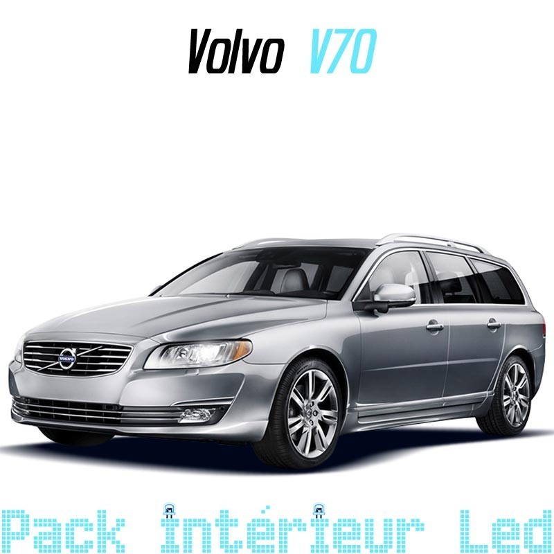 Pack Intérieur led Volvo V70