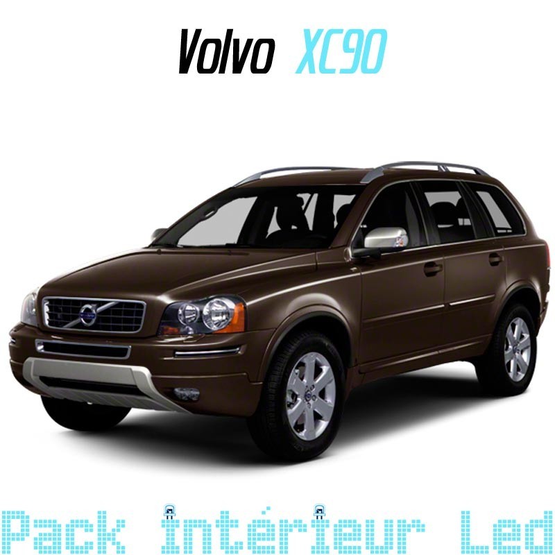 Pack Full led Volvo XC90