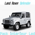 Pack Led Interieur Land Rover Defender